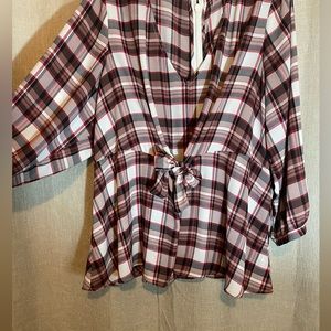 Torrid blouse